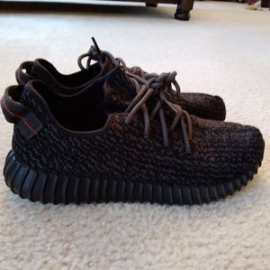 Yeezy boost 350 'pirate black 2015'